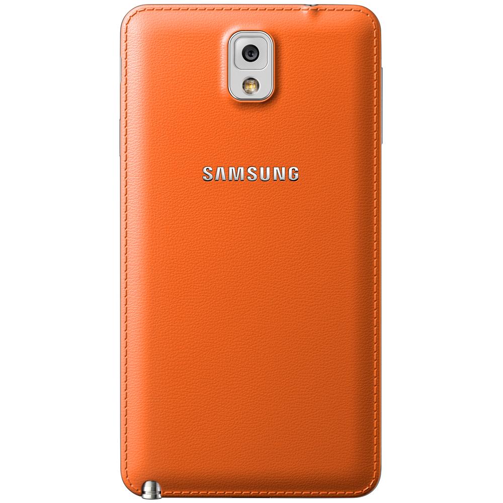 Battery Back Cover Orange Note3 - Foto 1