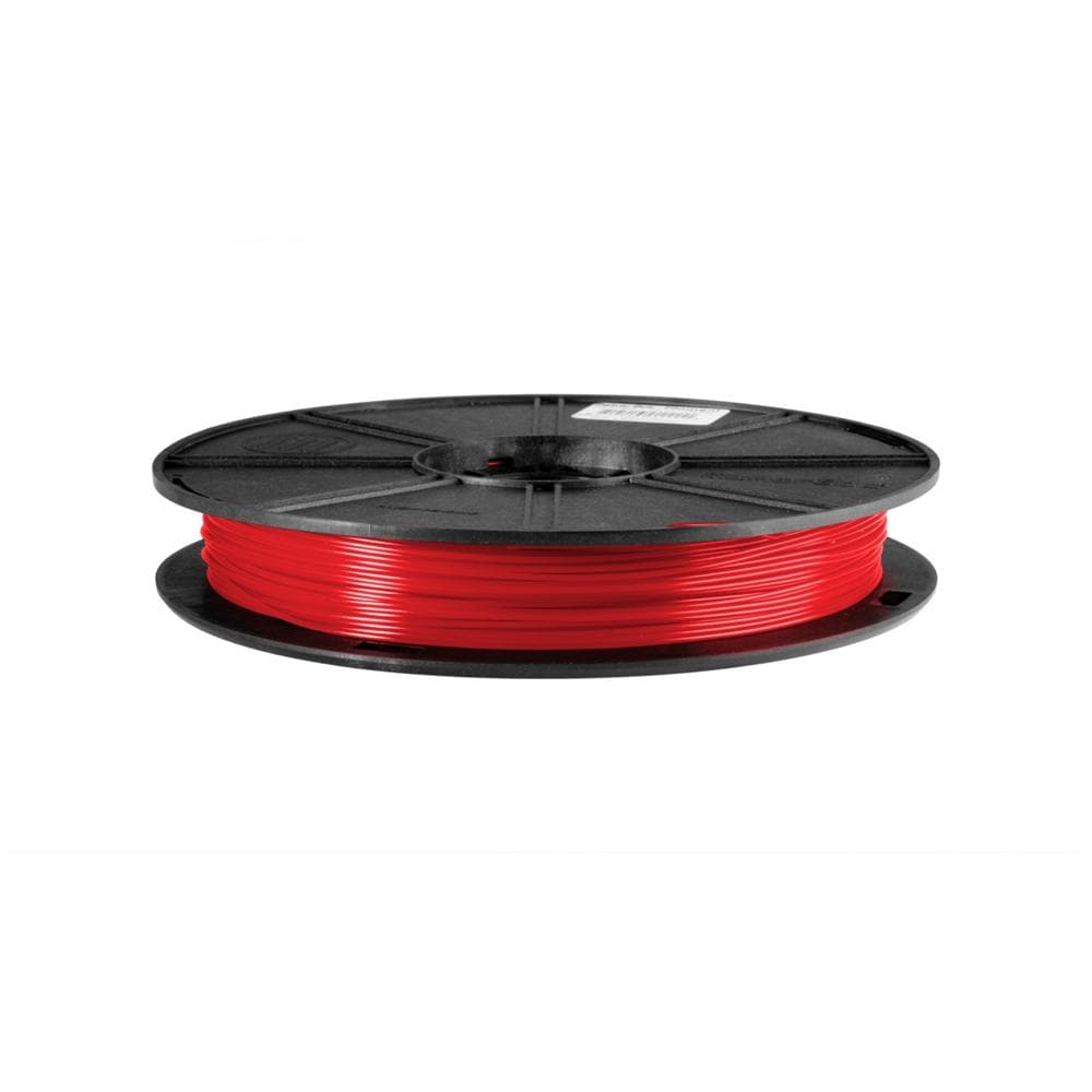 Bobina PLA per Replicator 2 Replicator 5th Generation e Replicator Z18 - Rosso - Foto 1