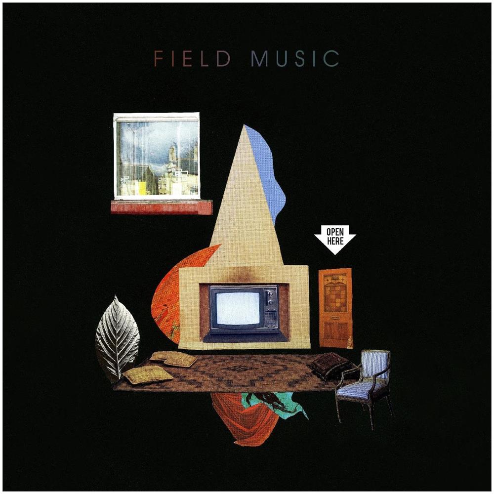 Field Music - Open Here - Foto 1