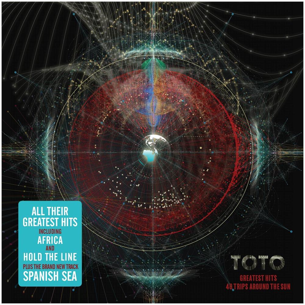 Toto - 40 Trips Around The Sun - Foto 1