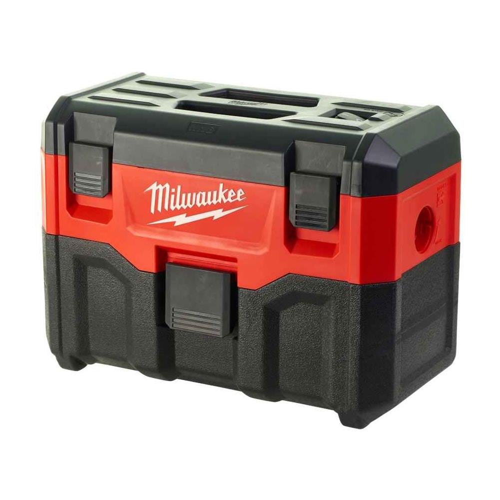 M18VC2 Aspirapolvere Aspirasolidi Aspiraliquidi Professionale senza Sacco - Foto 2