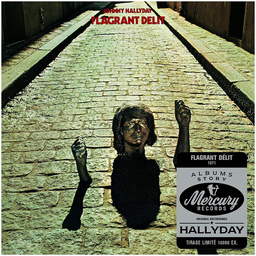 Johnny Hallyday - Flagrant Delit - Foto 1