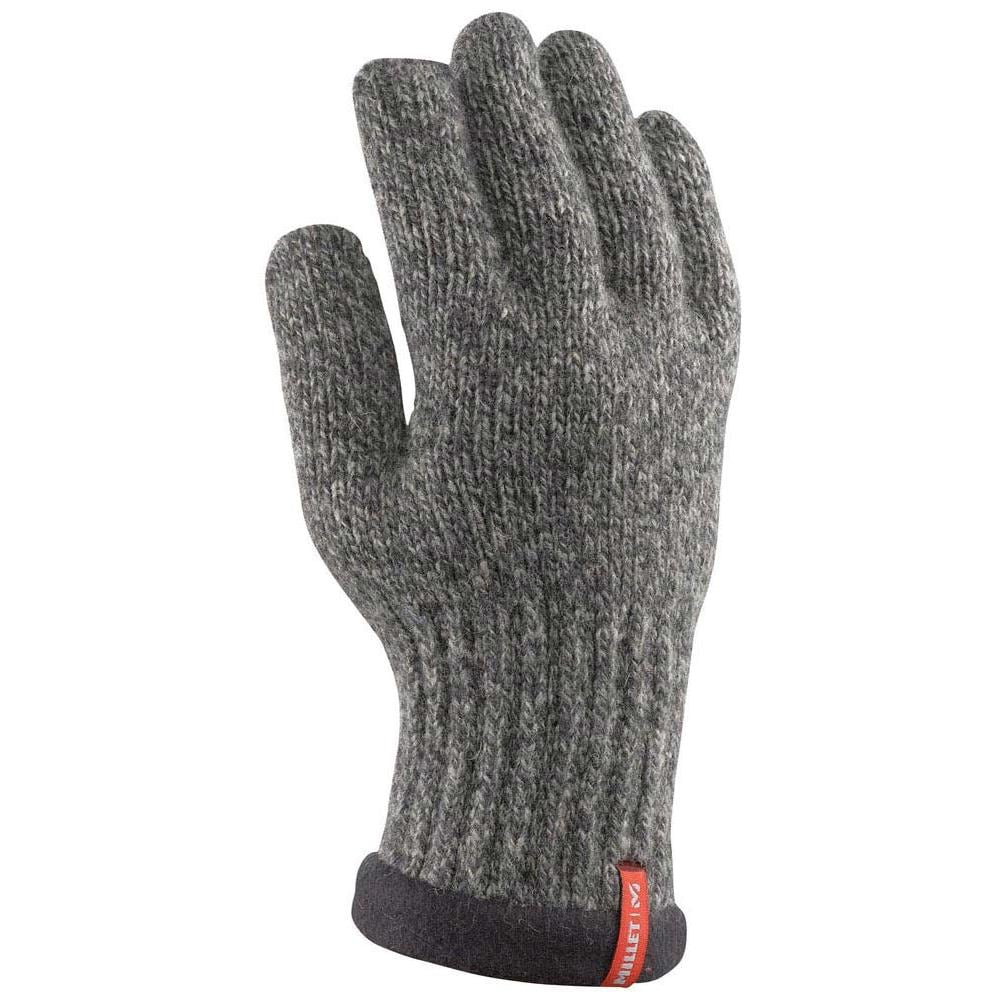 Guanti Wool Glove Abbigliamento Uomo S - Foto 1
