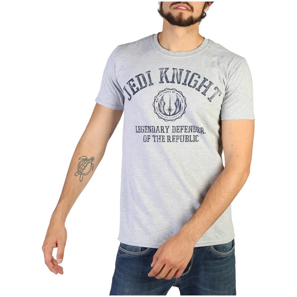T-shirt Uomo Grigio Rdmts025 grey-marl Taglia Xxl - Foto 1