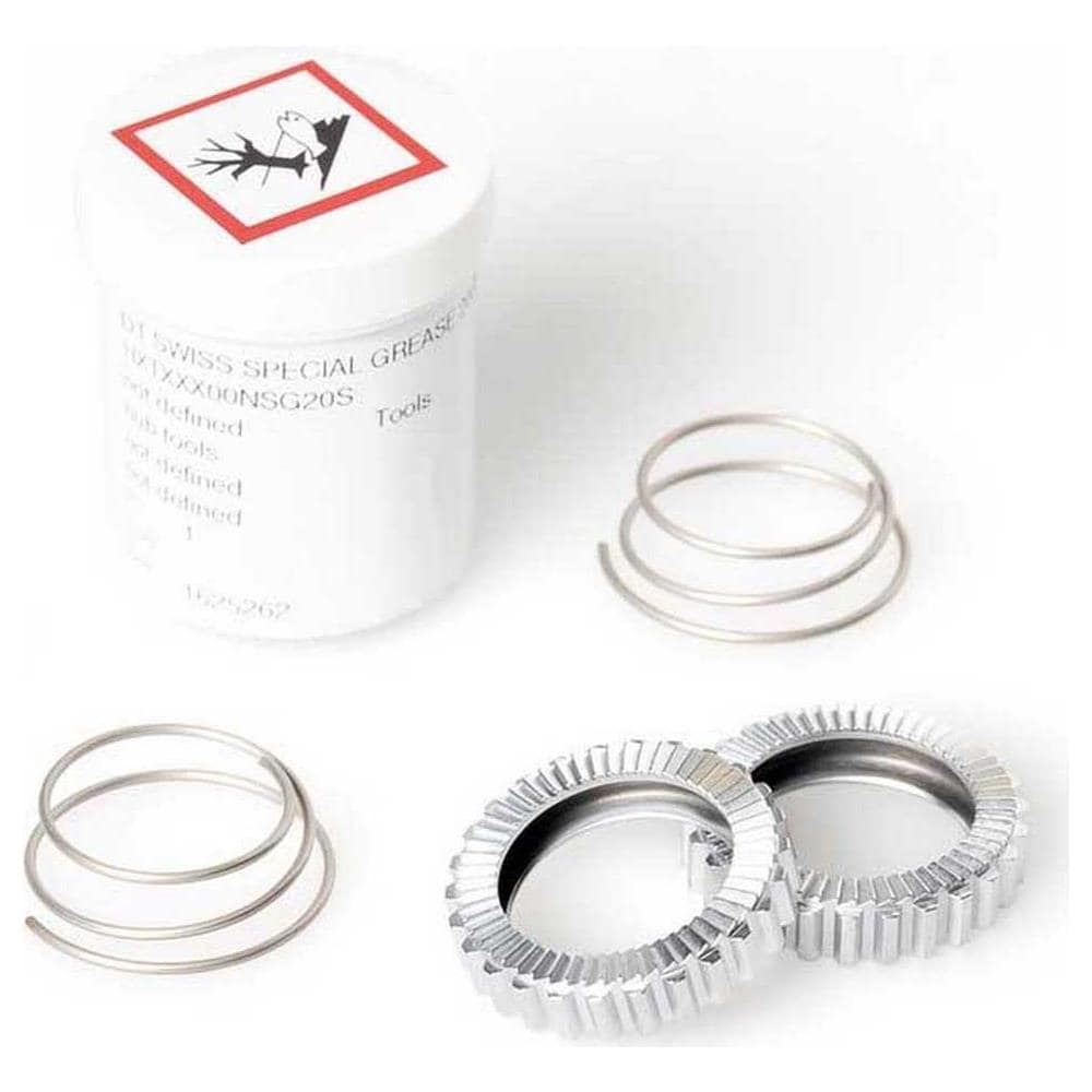 Mozzi Dt Swiss Service Kit Star Ratchet Sl36 Ricambi Dei Componenti One Size - Foto 1