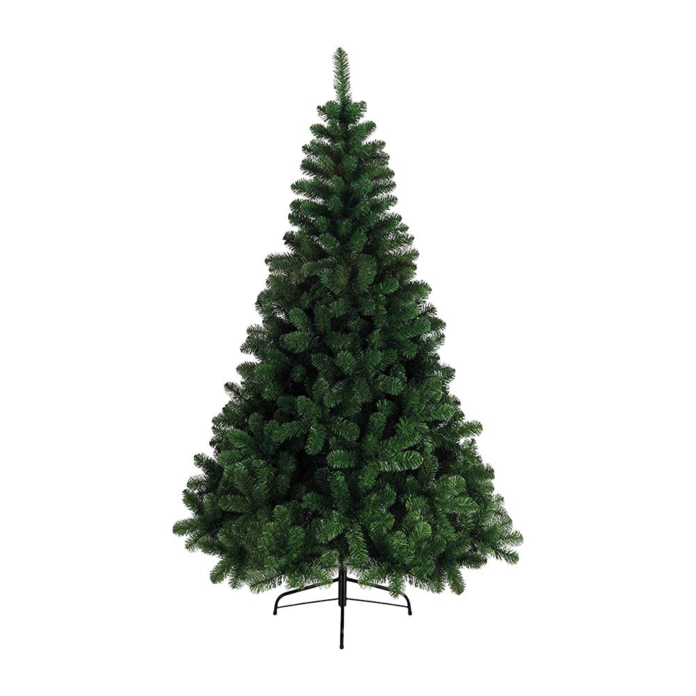 Albero Di Natale Svezia 150cm Con 206 Rami - Foto 1