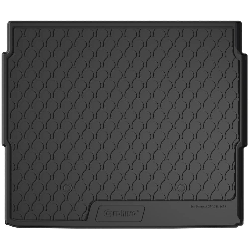 25376 Vasca Baule Su Misura In Gomma Sintetica Peugeot 300810-16  - Foto 1