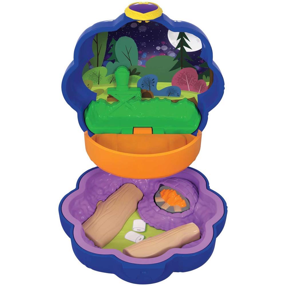 Fwn40 - Polly Pocket - Tascabile Sempre Con Te - La Recita Di Lila - Foto 1
