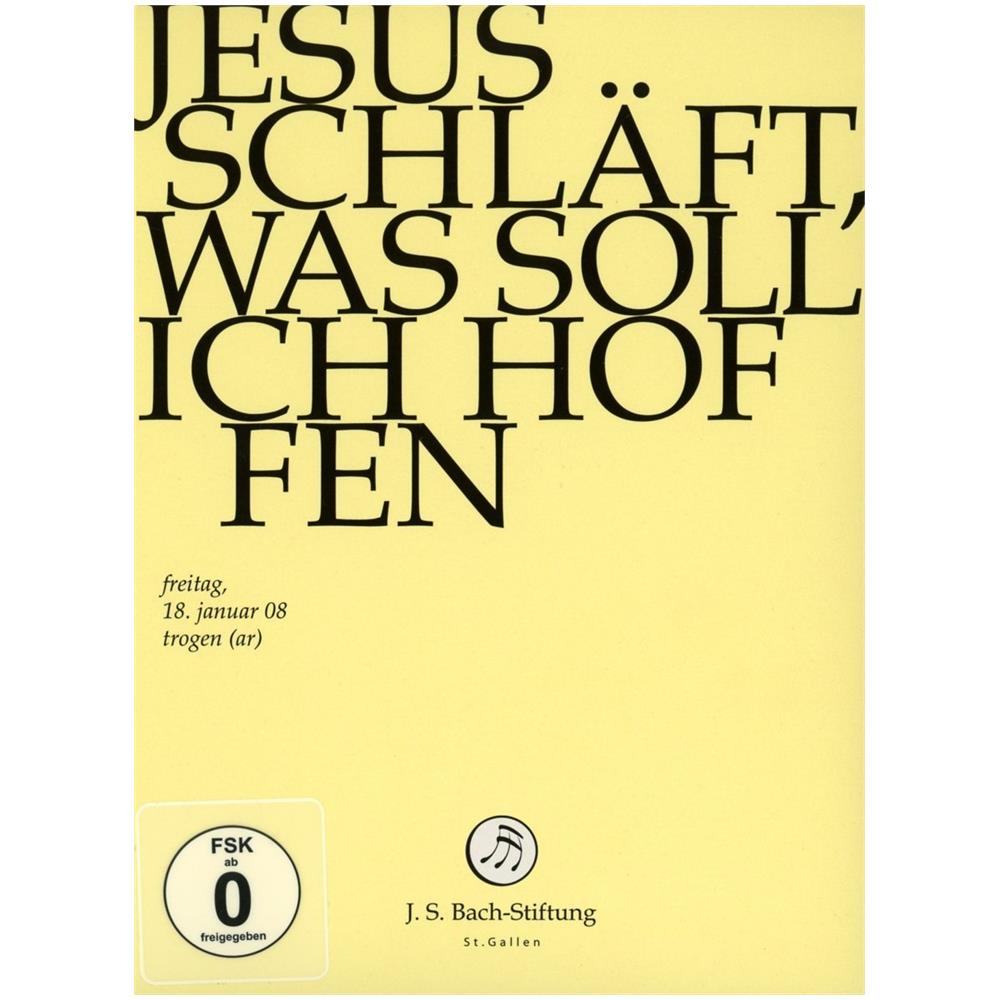 Dvd Johann Sebastian Bach - Jesus Schlaeft, Was Soll Ich Hoffen - Foto 1