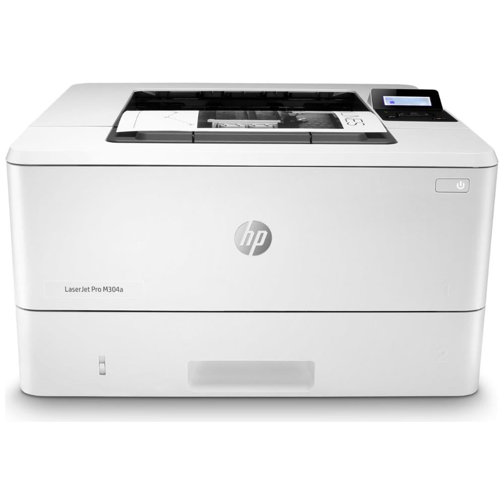Stampante LaserJet Pro M304a Laser B /N A4 35 Ppm USB Bianco - Foto 1