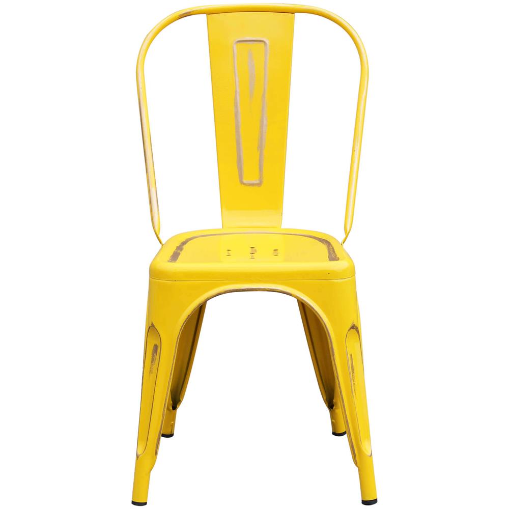 Agatha - Sedia Industrial Set Da 6 - Foto 4