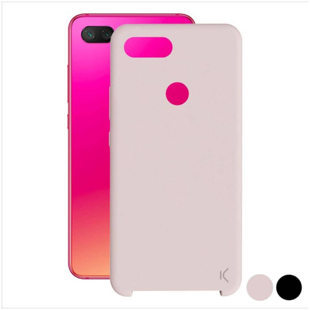 Ksix B9059COR16 custodia Rosa per Mi 8 Lite - Foto 2