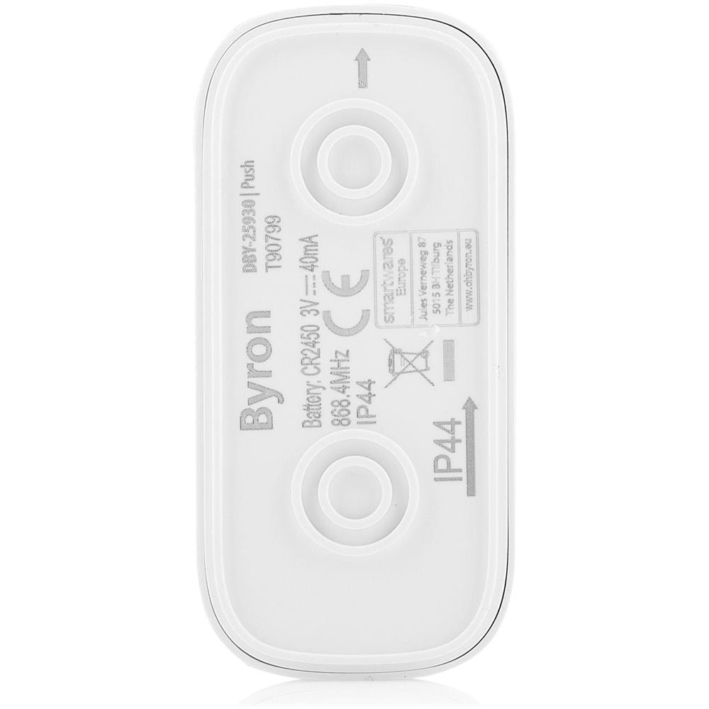 Dby931 Pulsante Wireless T Campanello 868mhz - Foto 2