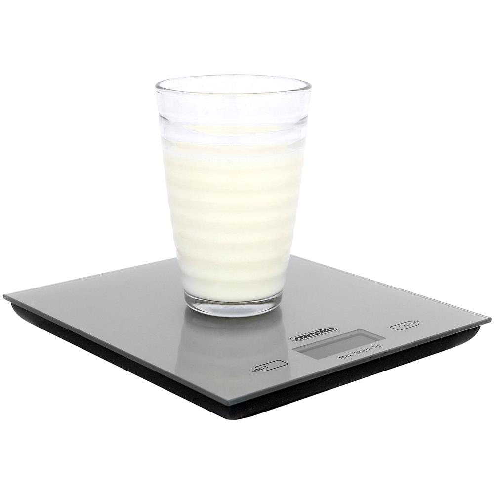 Bilancia Da Cucina Mesko Ms 3145 Peso Massimo (capacità) 5 Kg, Laurea 1 G, Argento, Garanzia 24 Mese / i - Foto 22