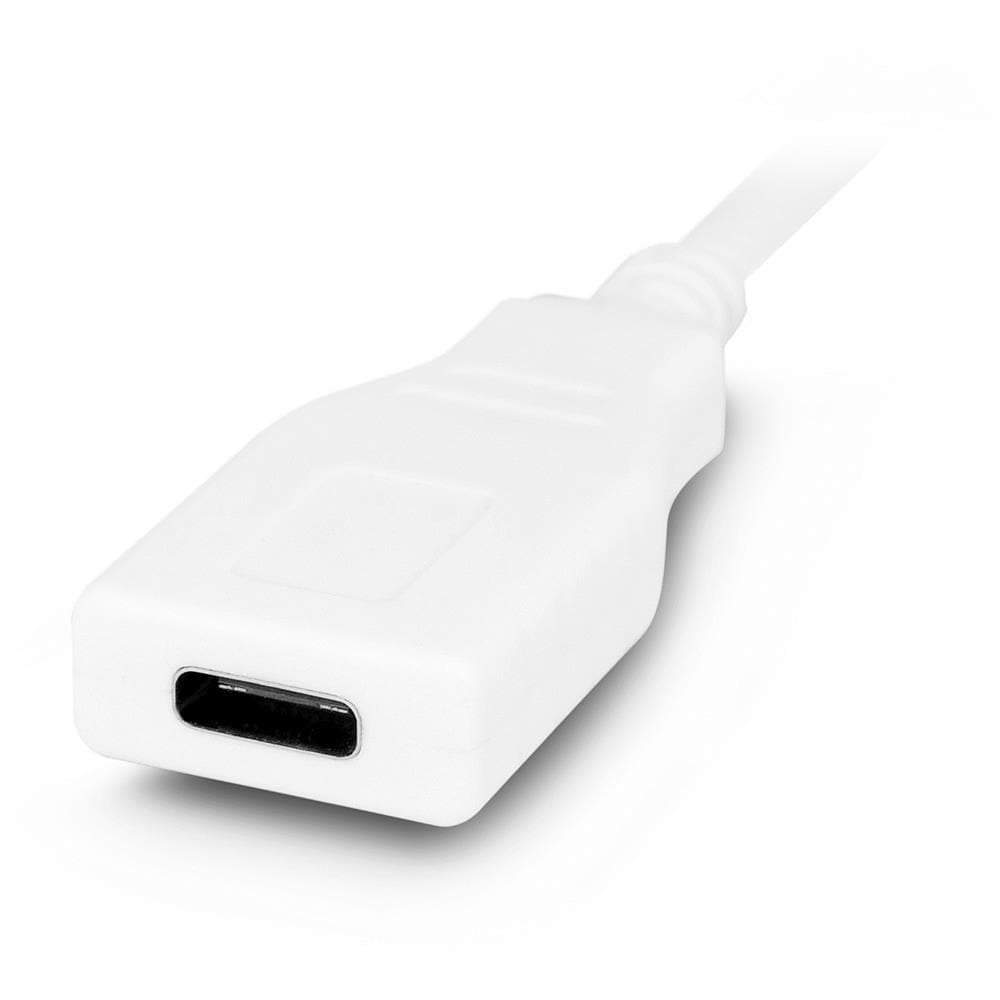 TCE01UF 1m USB C USB C Bianco cavo USB - Foto 2