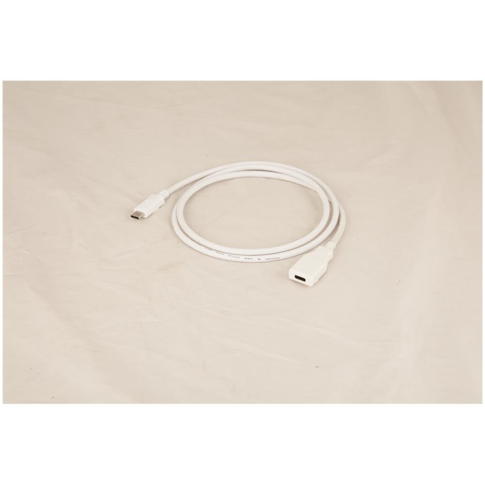 TCE01UF 1m USB C USB C Bianco cavo USB - Foto 1