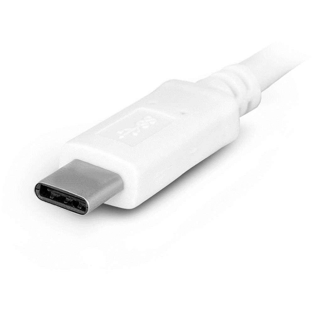 TCE01UF 1m USB C USB C Bianco cavo USB - Foto 4