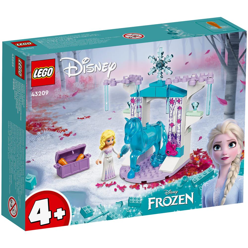 43209 Disney Elsa e la Stalla di Ghiaccio di Nokk - Foto 1