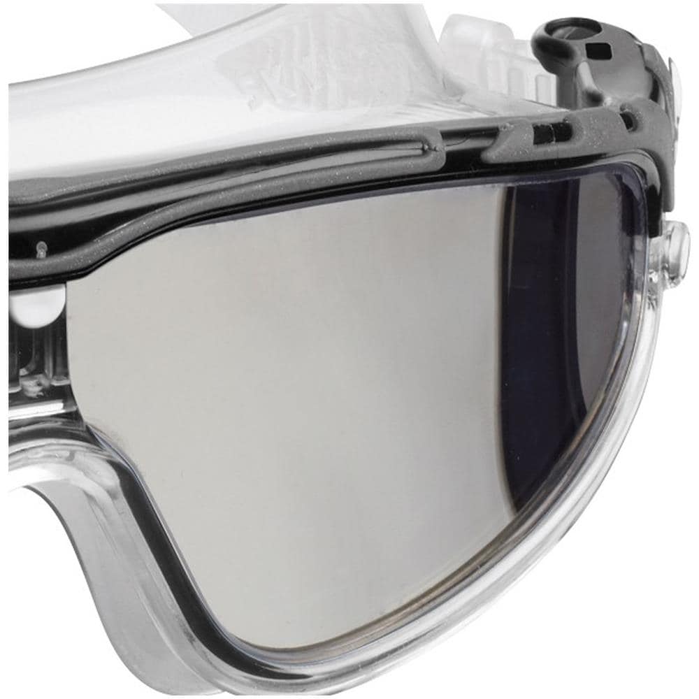 Skylight Goggles Regular Nero / grigio Specchiata Nero - Foto 3