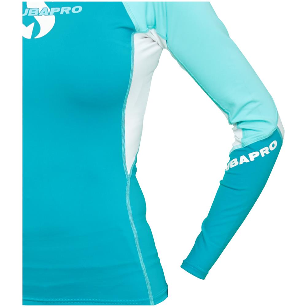 T-flex Long Upf80 Donna M Turchese - Foto 3