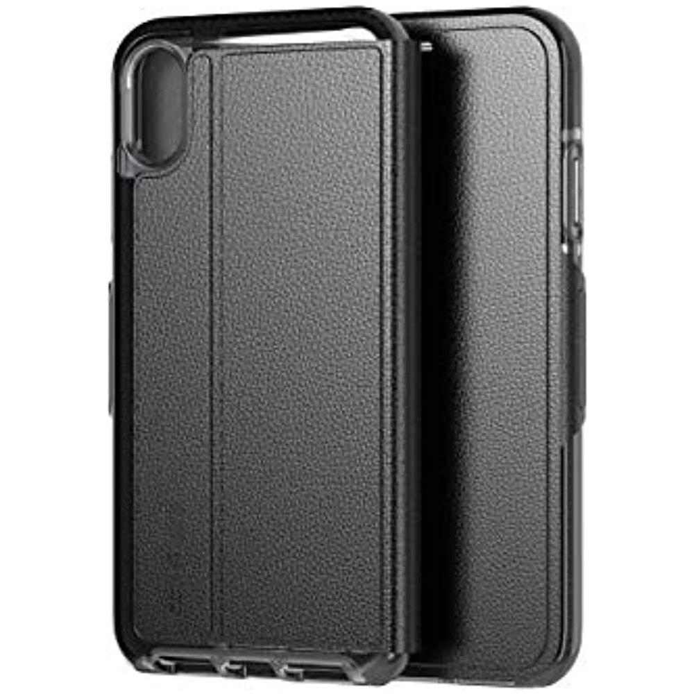 T21-6142 Evo Wallet Custodia Protettiva Per Apple Iphone Xs Max - Nero - Foto 1