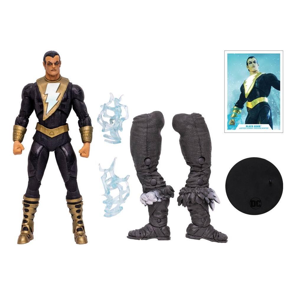 Mc Farlane Toys Dc Multiverse Justice League Endless Winter Green Lantern John Stewart - Foto 1