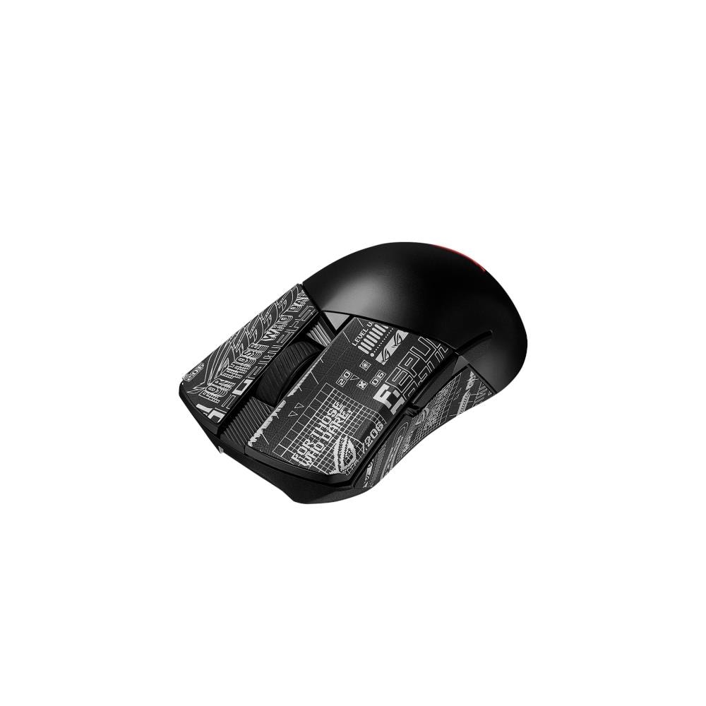 Mouse ROG Gladius III Wireless AimPoint Ottico 6 Tasti 36000 DPI Colore Nero - Foto 5
