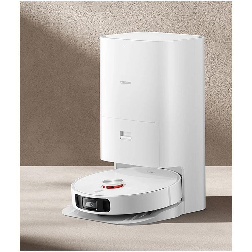 Robot Aspira e Lavapavimenti Vacuum X10+ con Stazione di Svuotamento All-in-one Station Riconoscimento AI+Aggiramento 3D Navigazione Laser Colore Bianco - Foto 6