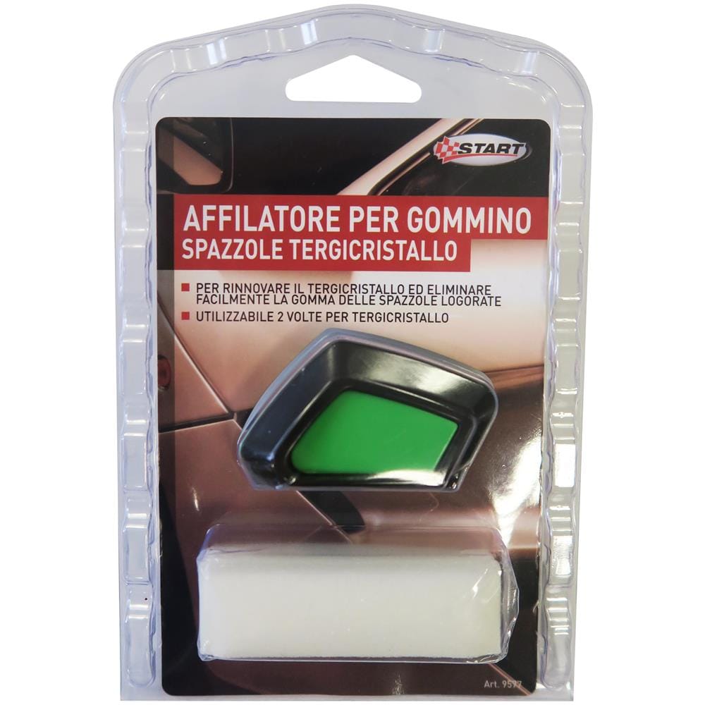 Affilatore Per Gommino Spazzole Tergicristallo Auto - Foto 1