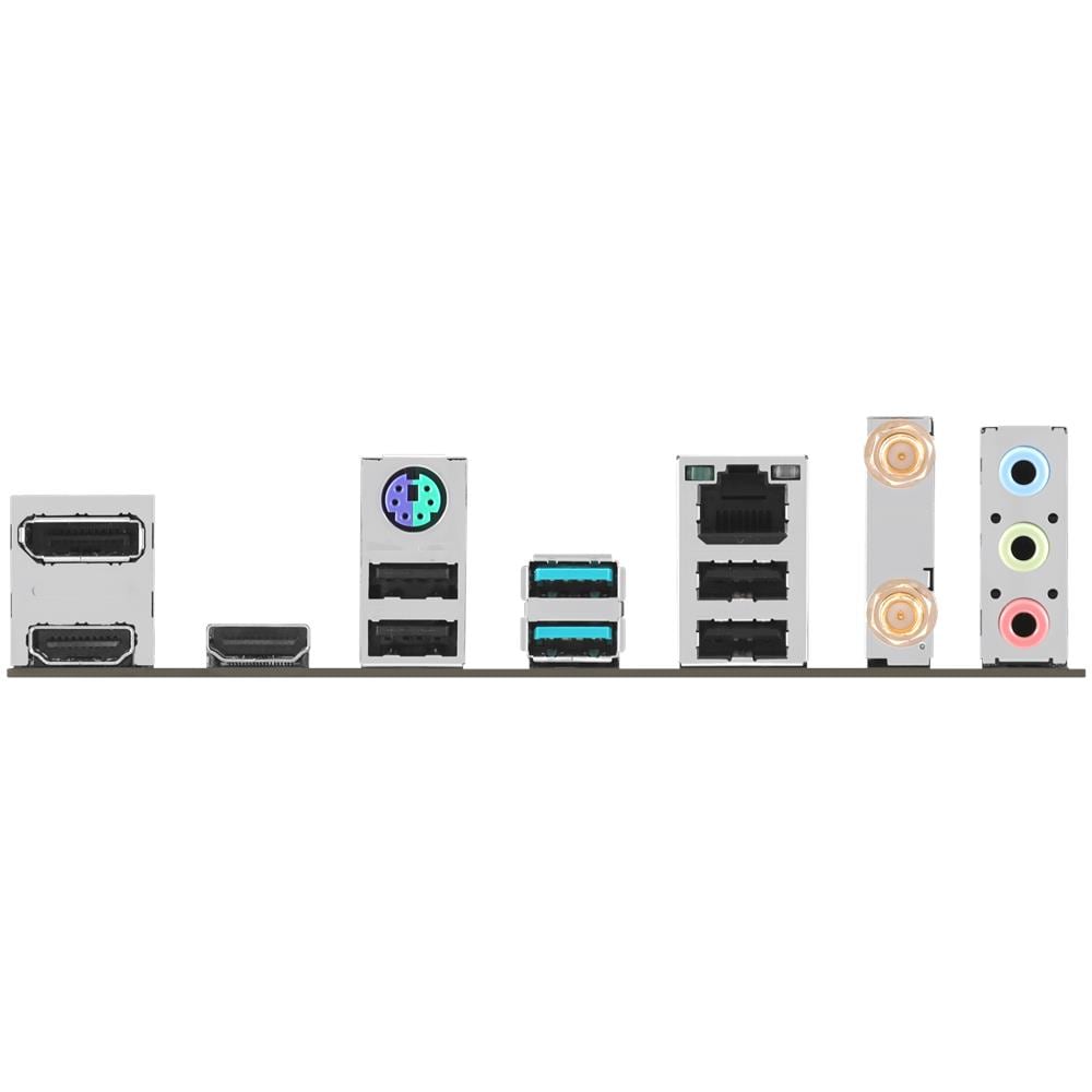 Scheda Madre PRIME B760M-A WIFI Socket LGA 1700  Chipset Intel B760 microATX - Foto 6