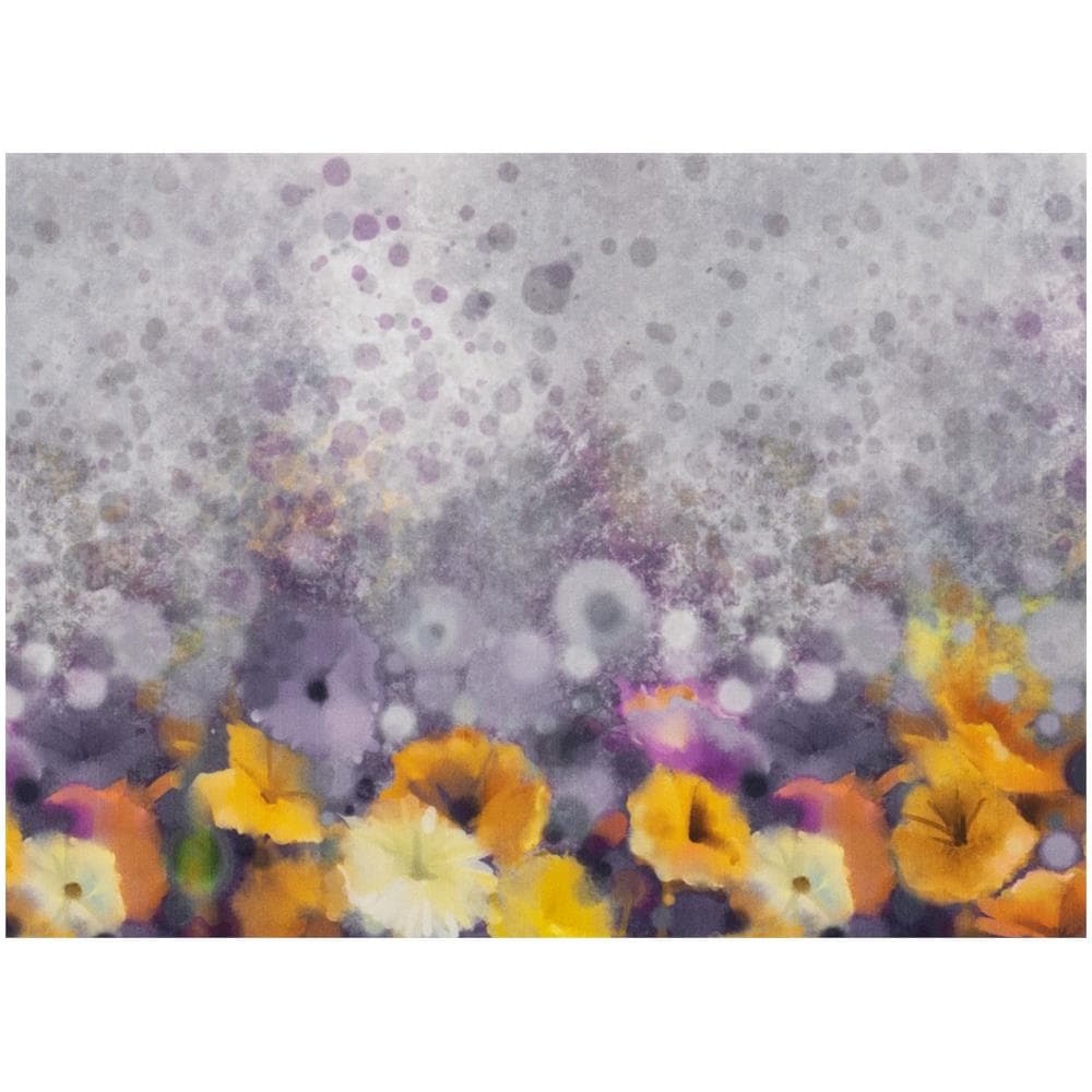 Tappeto Passatoia Cucina Antiscivolo Stampa Digitale Sprinty Disegno Ofelia 52x320 Ofelia - Foto 2