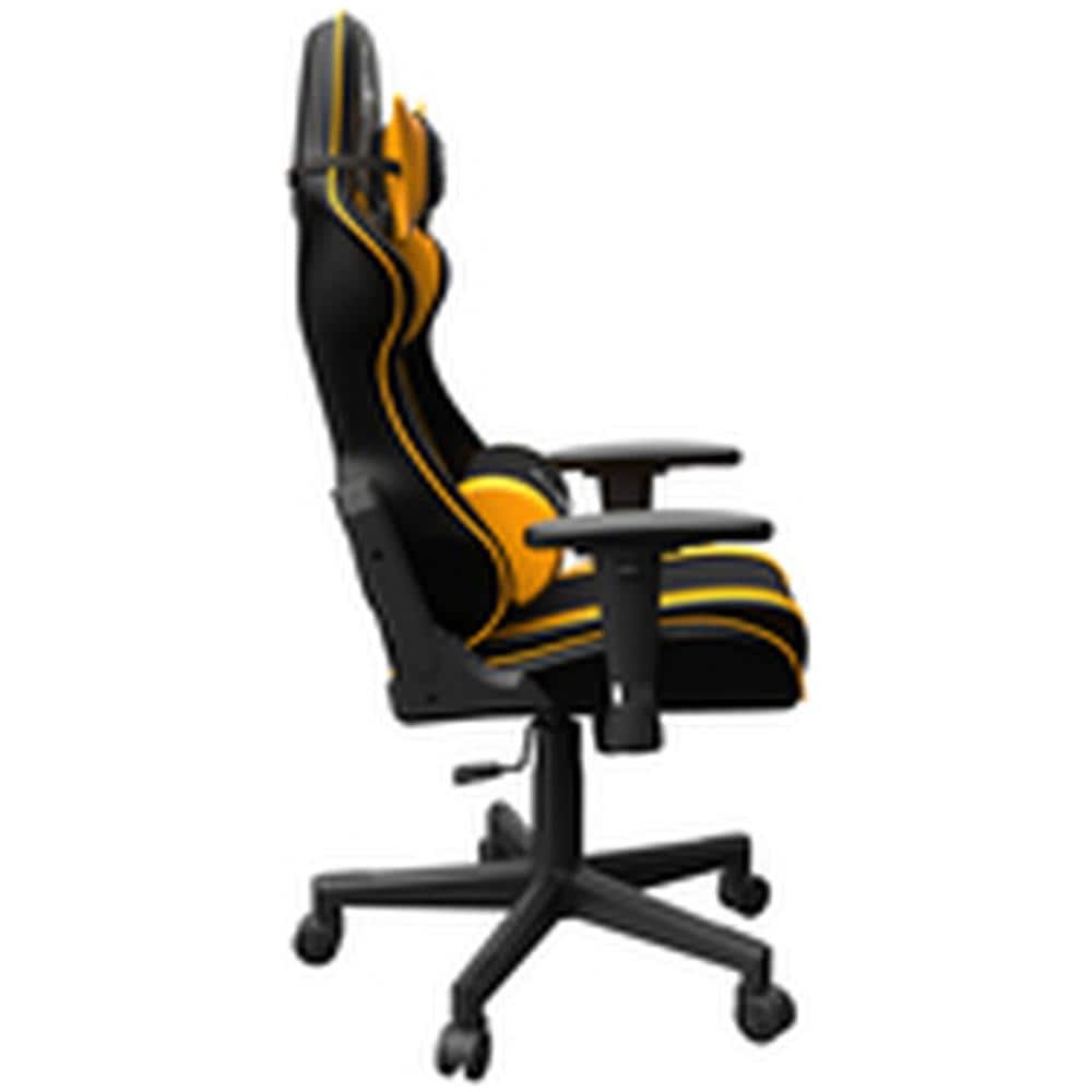 Gc-scorpion-05x Sedia Gaming Gc-scorpion-05x Giallo Nero - Foto 8