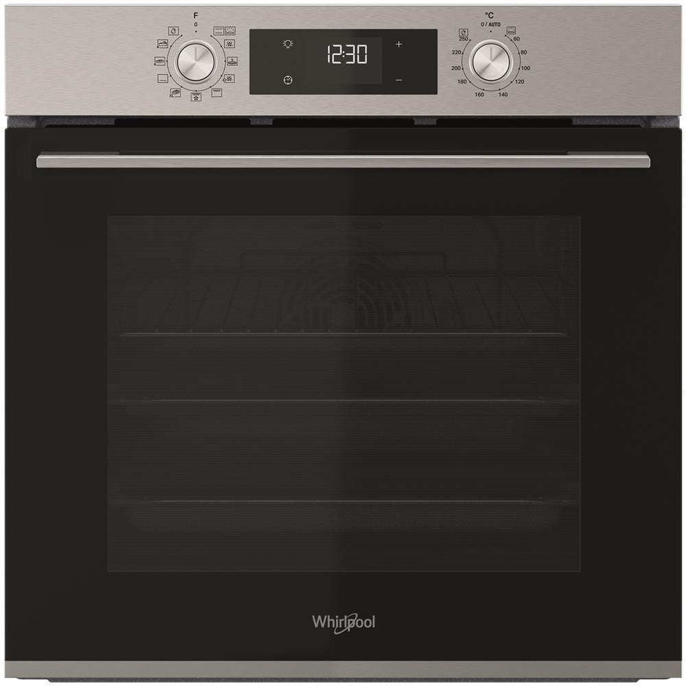 Forno Elettrico da Incasso OMK58HU0X Capacità 71 L Multifunzione Ventilato Colore Nero, Acciaio inossidabile - Foto 1