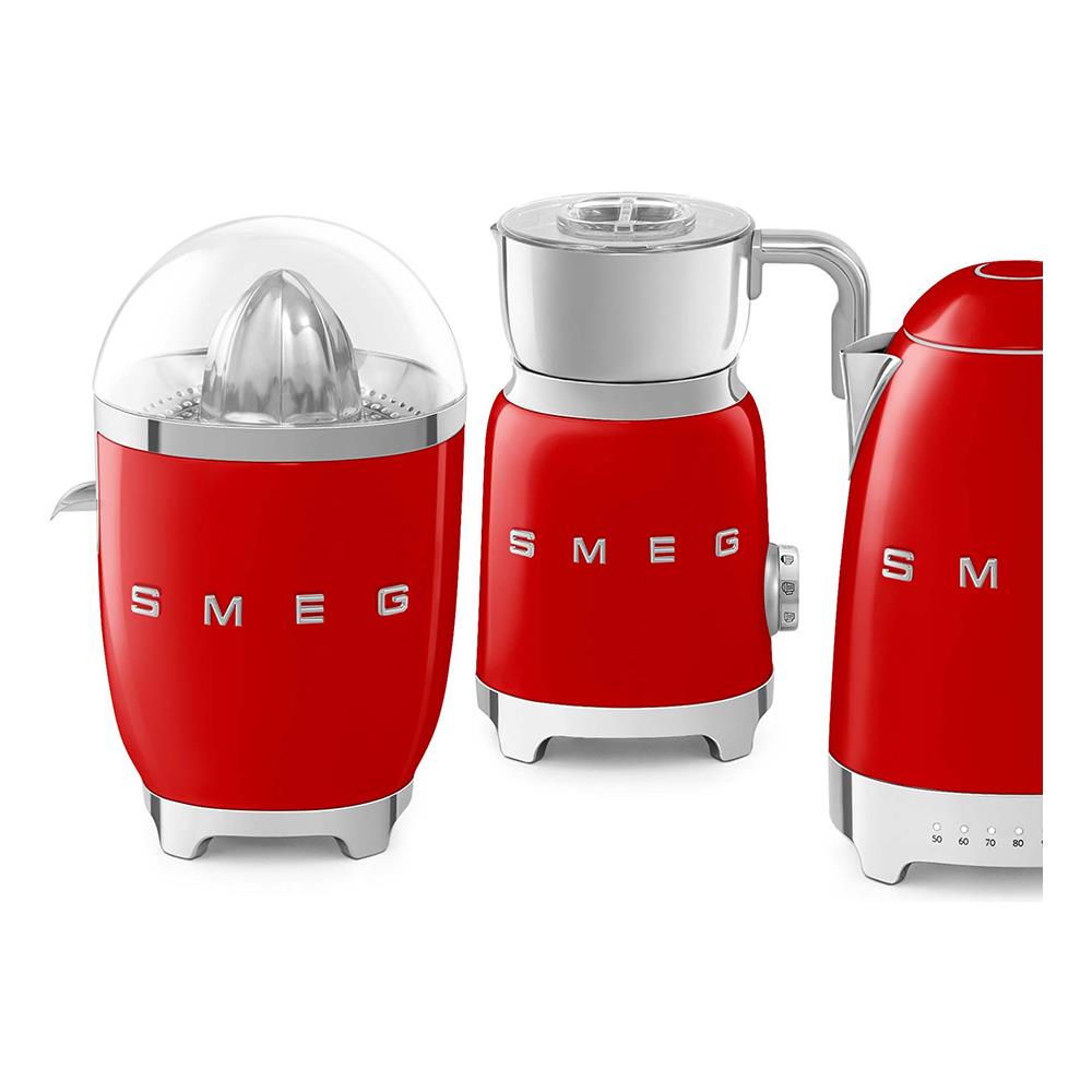 Spremiagrumi CJF11RDEU 50's Style 70W Colore Rosso - Foto 5