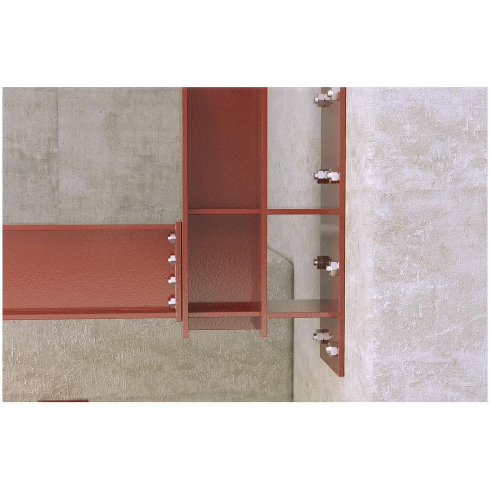 543572 giravite e bullone 90 mm 50 pz Vite - Foto 5