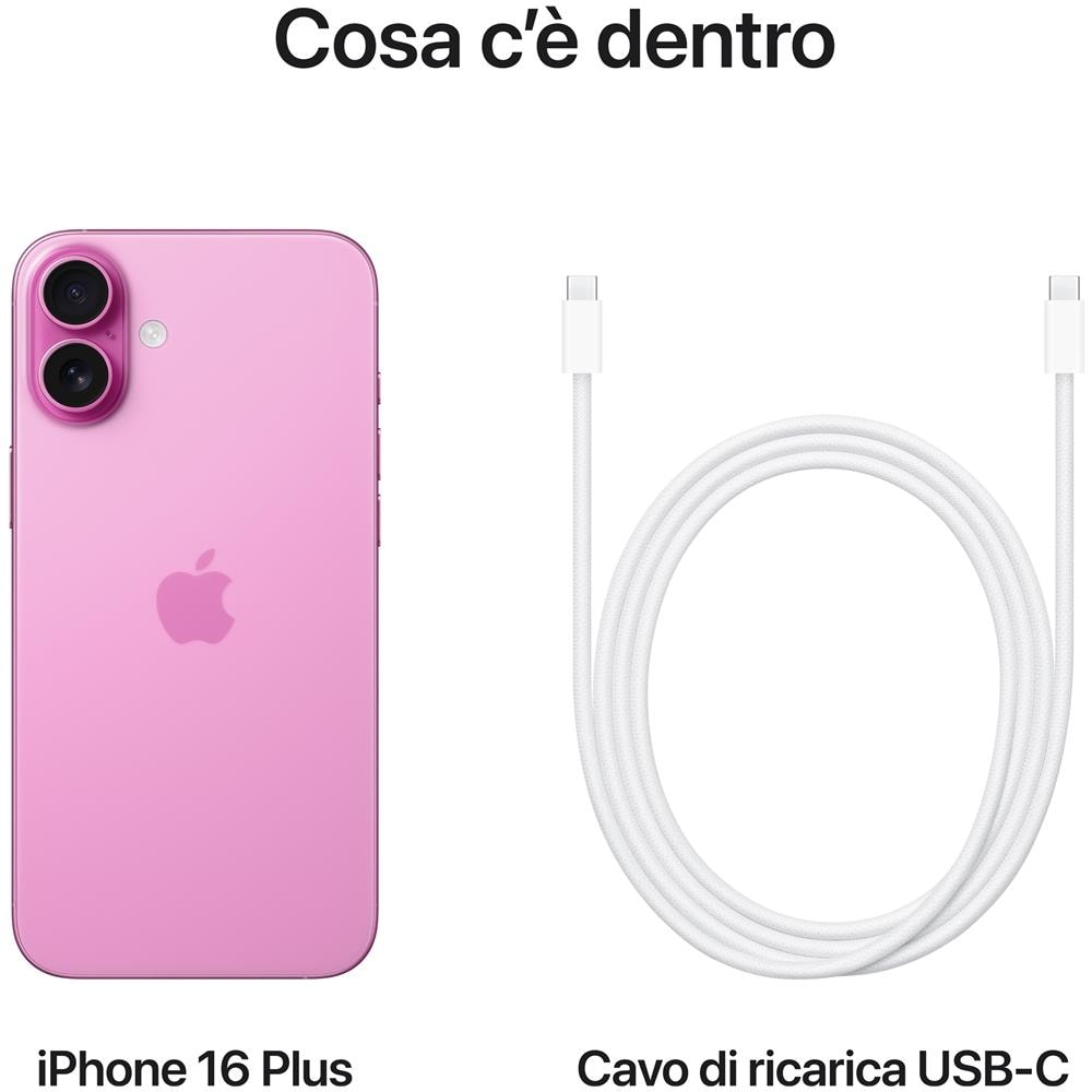 iPhone 16 Plus 256GB Rosa - Foto 7