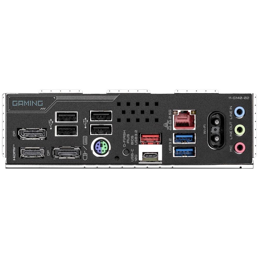 Scheda Madre B850M GAMING X WIFI6E Socket AM5 Chipset B850 Micro-ATX - Foto 4