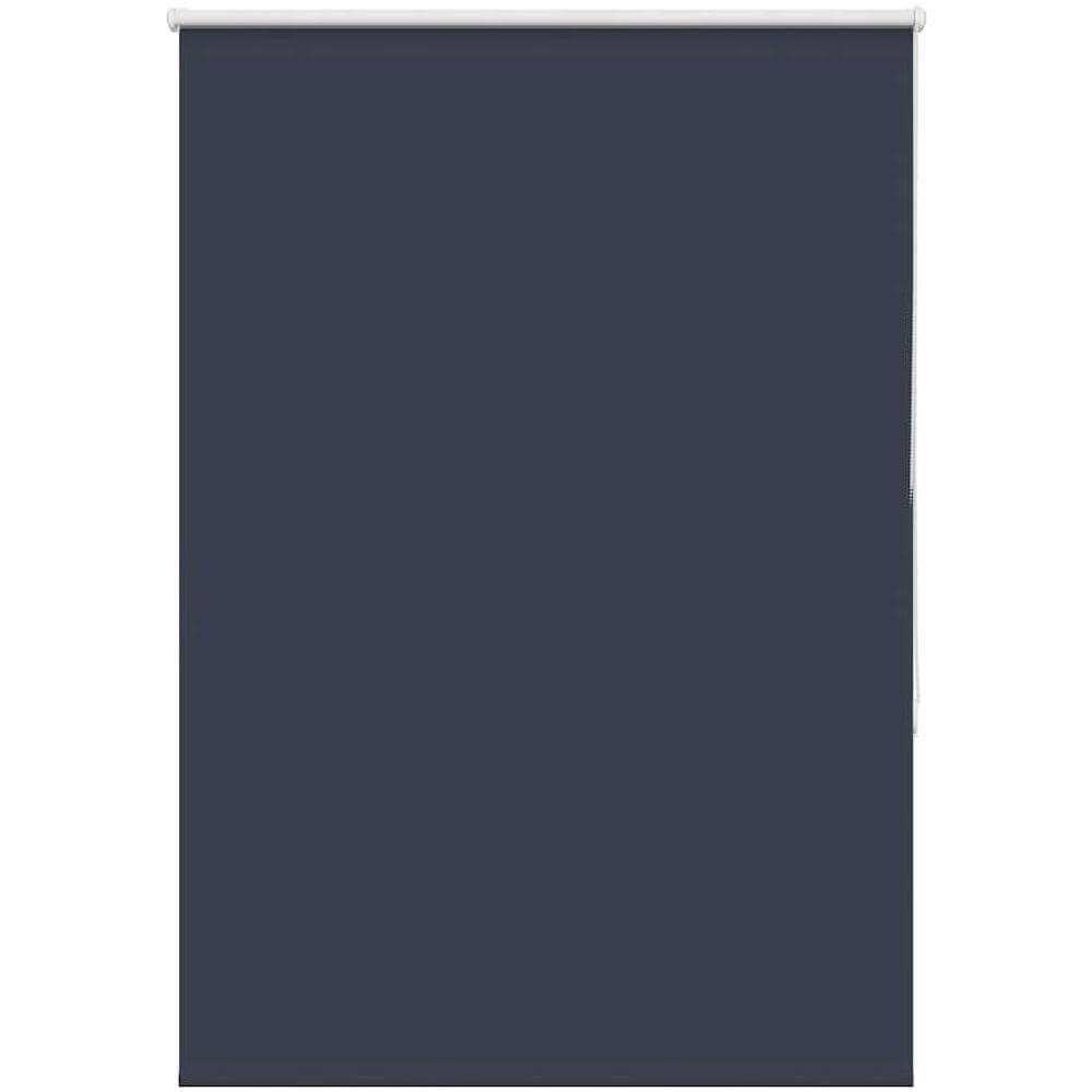 Tenda a Rullo Oscurante 100x150 cm Larghezza Tessuto 95,7 cm - Foto 1