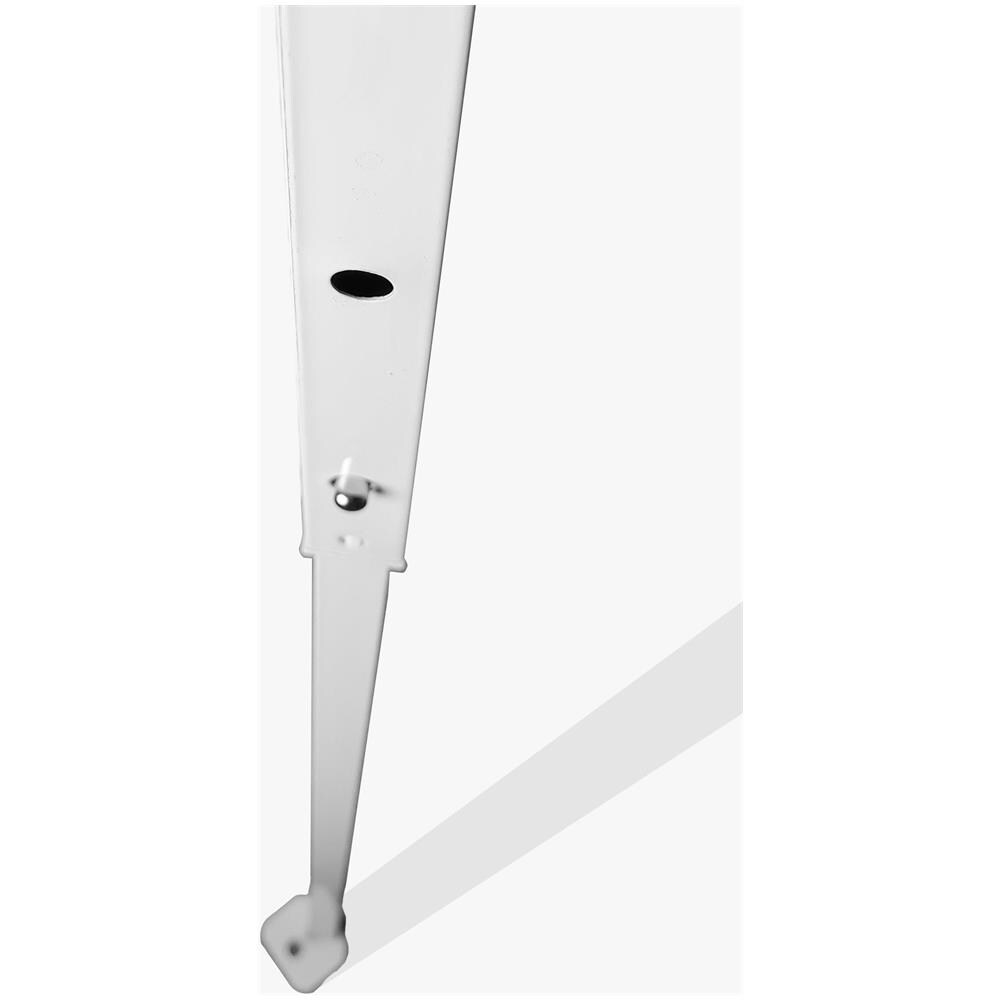 Gazebo 3x3 mt, Pieghevole, Richiudibile, Impermeabile, Telo Anti UV, con Sacca Per il Trasporto - Foto 6