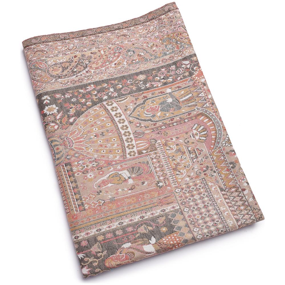 Sciarpa Jamawar Kashmiri - Foto 1