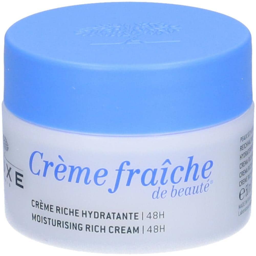 Creme Fraiche Crema Ricca Idratante 50 ml - Foto 1
