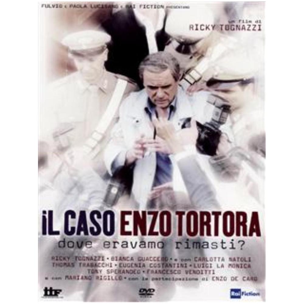 Dvd Caso Enzo Tortora (il) - Dove Erav. - Foto 1