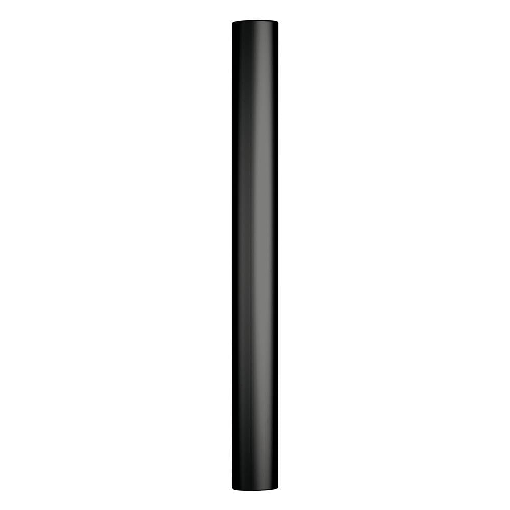 Canalina Copricavi Cable Cover Lunghezza 65 cm colore Nero - Foto 1