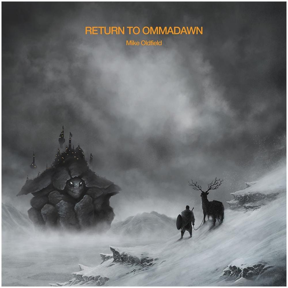 Mike Oldfield - Return To Ommadawn - Foto 1