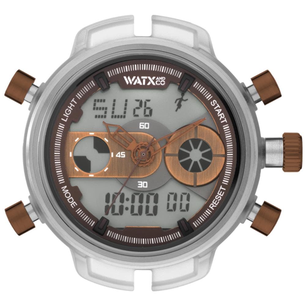 Watx&colors Xxl Rock Orologi Uomo Rwa2720 - Foto 1