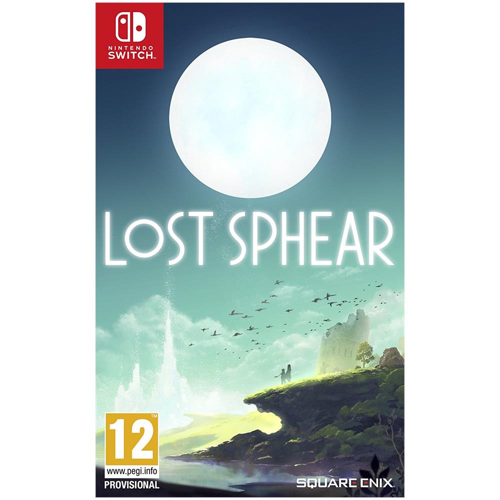 Switch - Lost Sphear - Foto 1