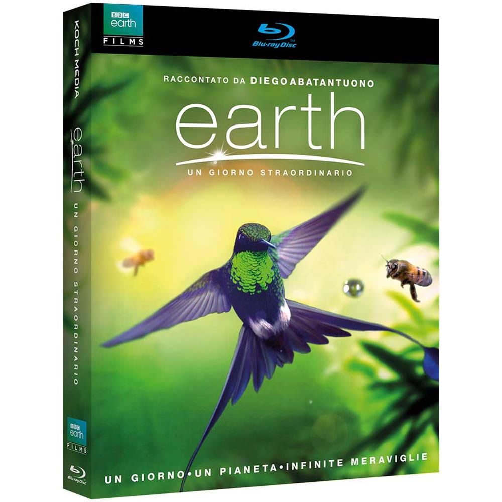 Earth - Un Giorno Straordinario - Disponibile dal 17/05/2018 - Foto 1