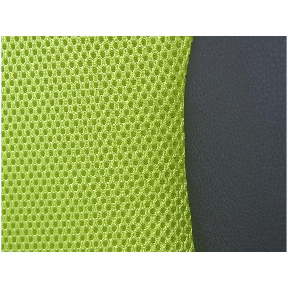 Sedia Da Gaming E Ufficio In Tessuto Traspirante Verde Ichair - Foto 2