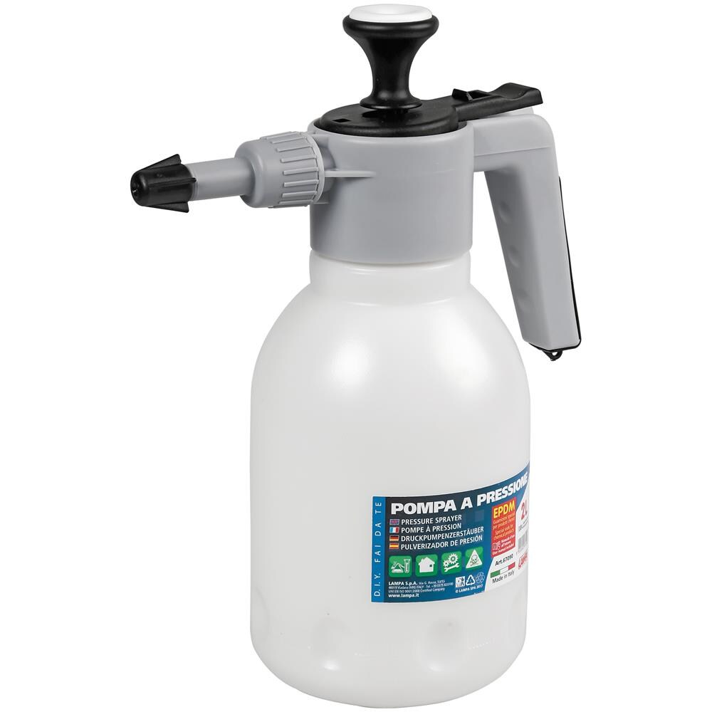 Pompa Pressione 2 Litri Epdm - Foto 4