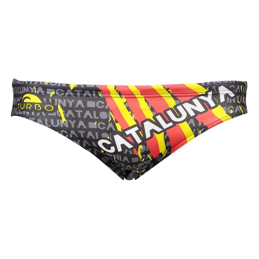 Briefs Turbo Catalonia Costumi Uomo S - Foto 1